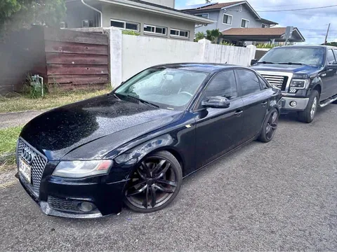 2002 Audi A4 2.0T Sedan 4D