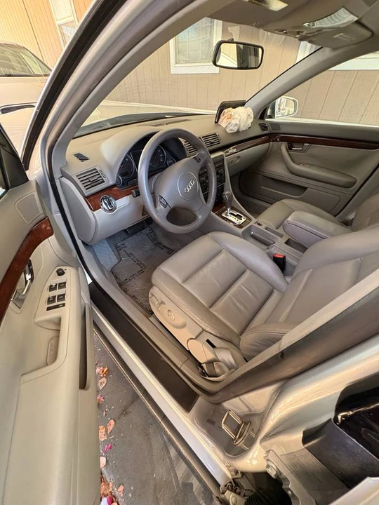 2002 Audi B6 A4 - Image 10 of 21