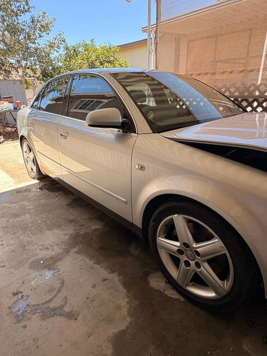 2002 Audi B6 A4 - Image 2 of 21