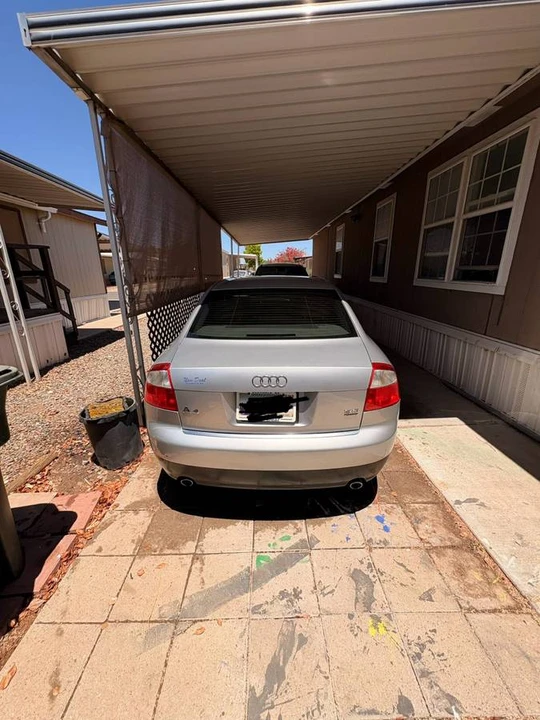 2002 Audi B6 A4 - Image 5 of 23