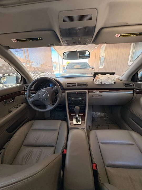 2002 Audi B6 A4 - Image 9 of 21