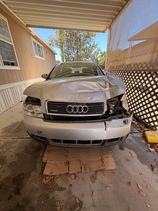 2002 Audi B6 A4 - Image 2 of 23
