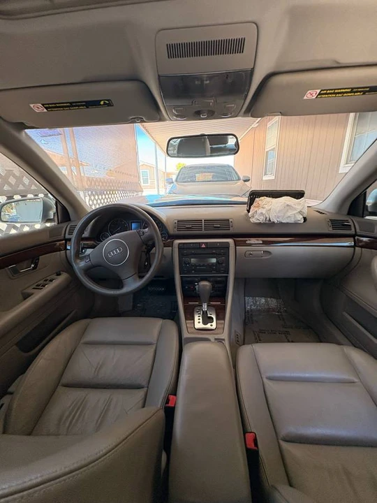 2002 Audi B6 A4 - Image 11 of 23