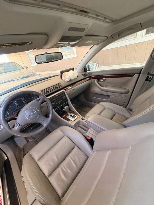 2002 Audi B6 A4 - Image 14 of 23