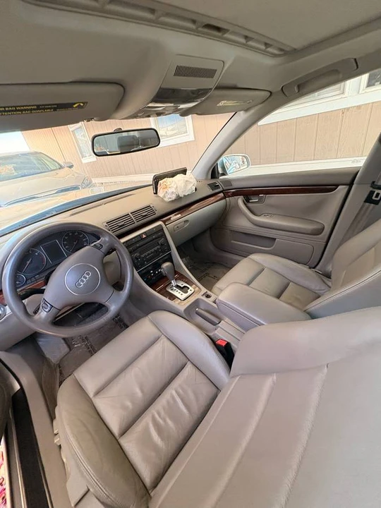 2002 Audi B6 A4 - Image 12 of 21