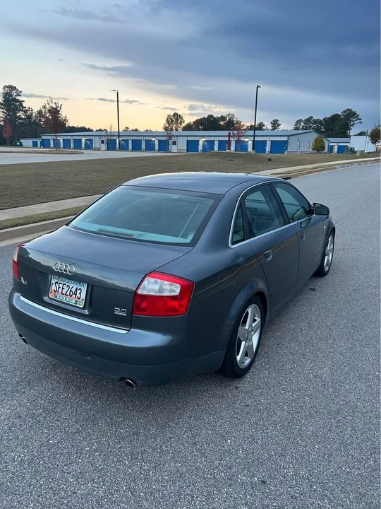 2002 Audi B6 A4 - Image 2 of 5