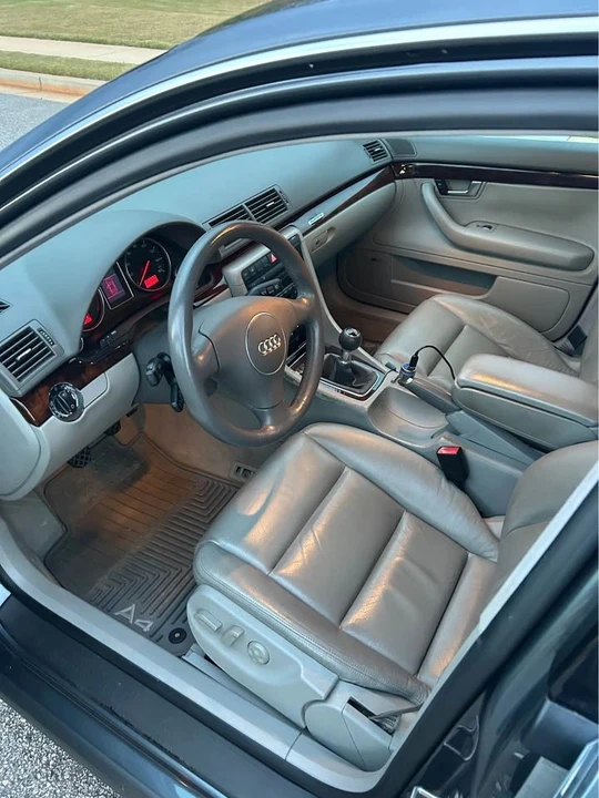 2002 Audi B6 A4 - Image 4 of 5