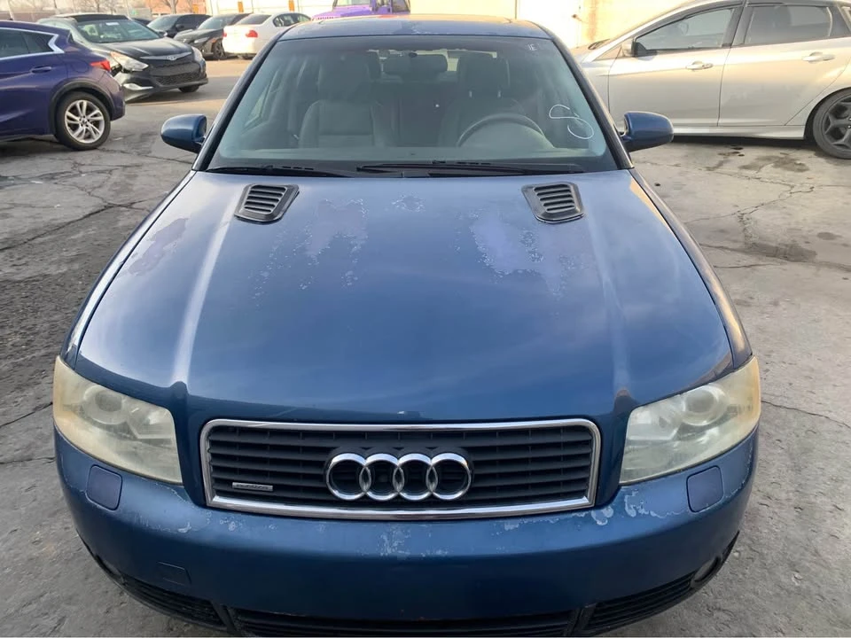 2002 Audi B6 A4 - Image 3 of 9