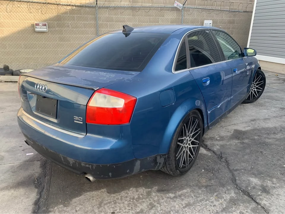 2002 Audi B6 A4 - Image 5 of 9