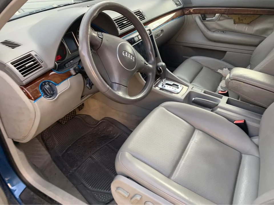2002 Audi B6 A4 - Image 6 of 9
