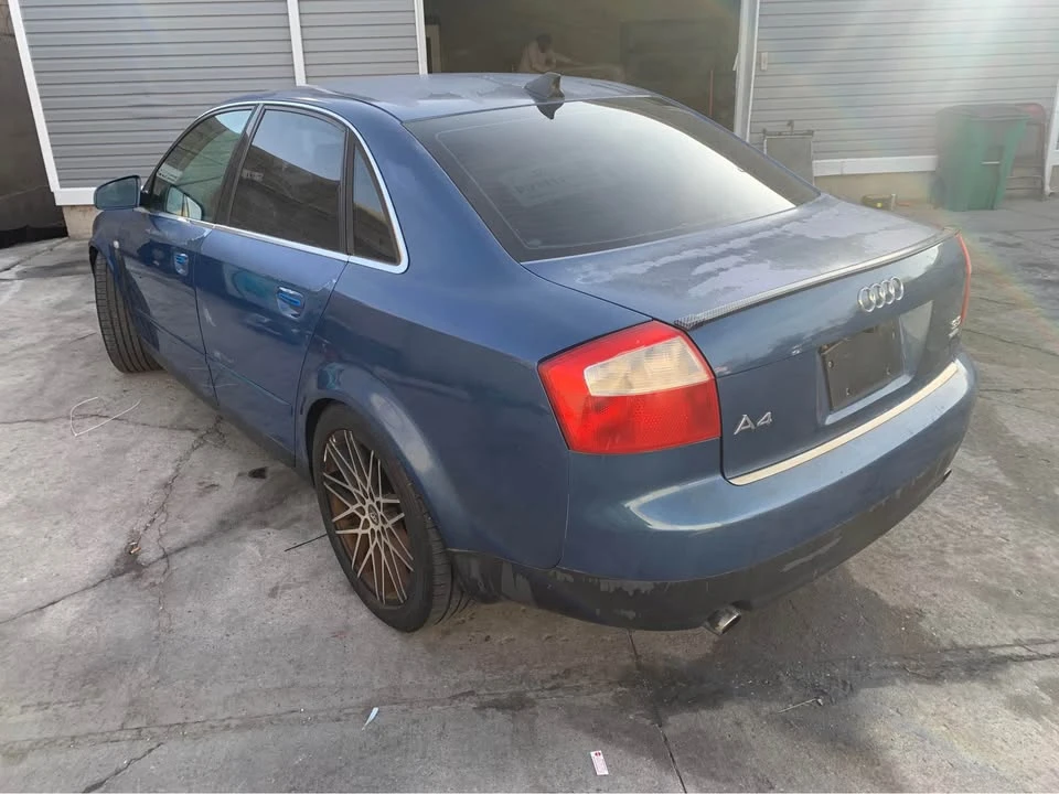 2002 Audi B6 A4 - Image 4 of 9