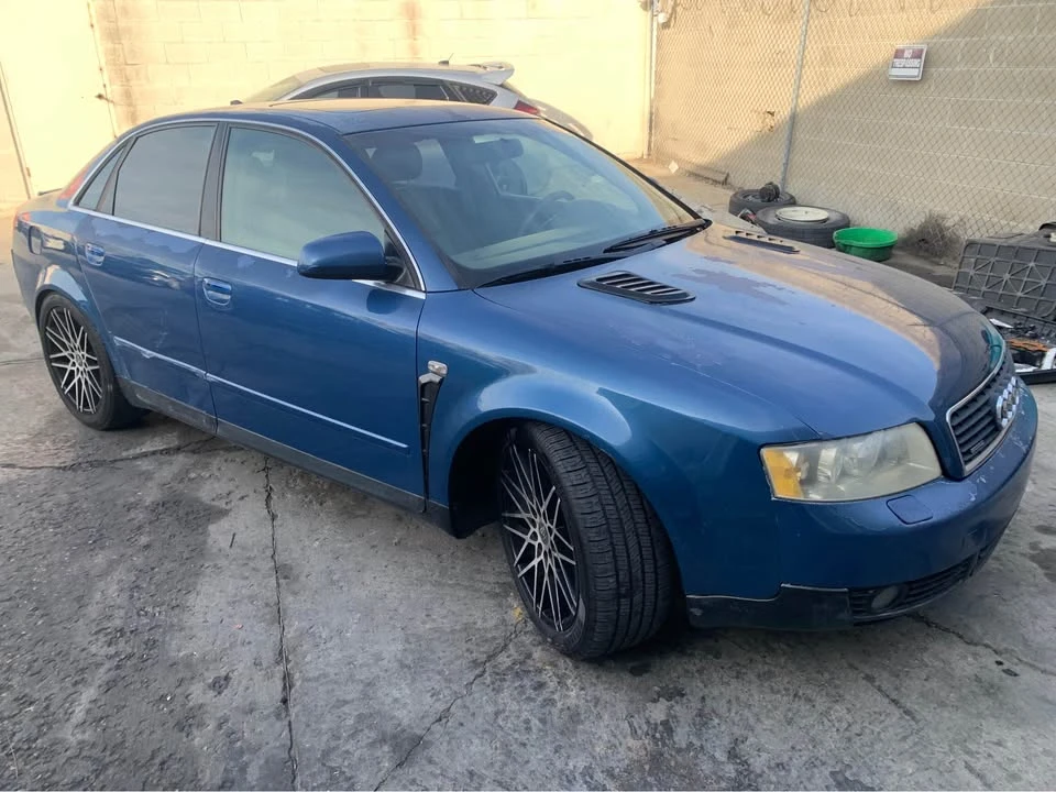 2002 Audi B6 A4 - Image 2 of 9