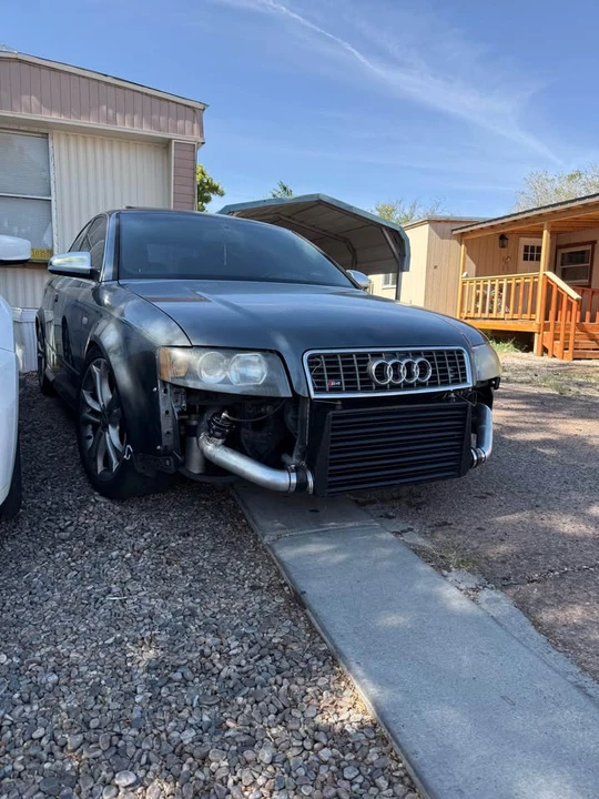2002 Audi B6 A4 - Image 2 of 8