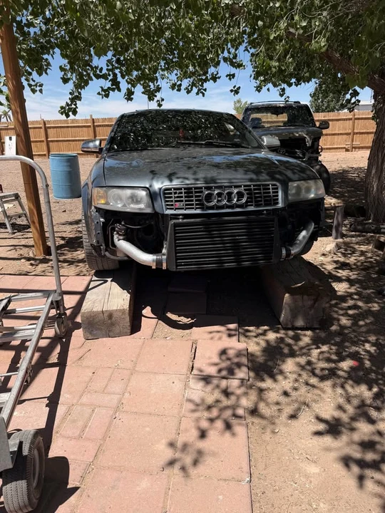 2002 Audi B6 A4 - Image 8 of 8