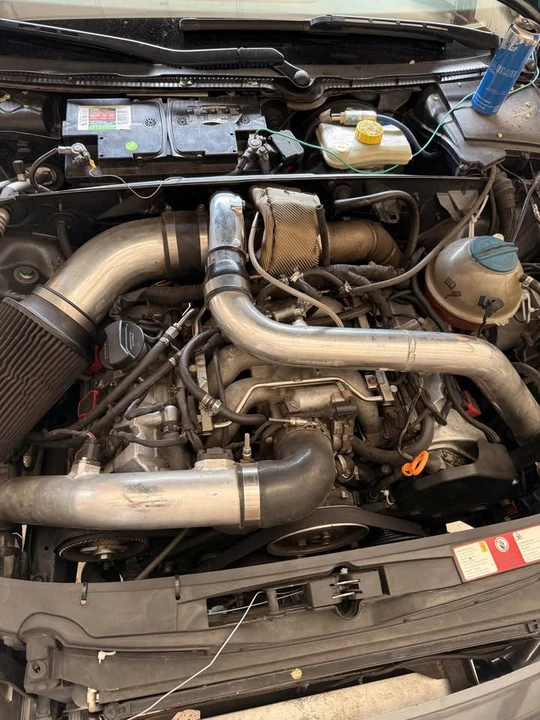 2002 Audi B6 A4 - Image 6 of 8