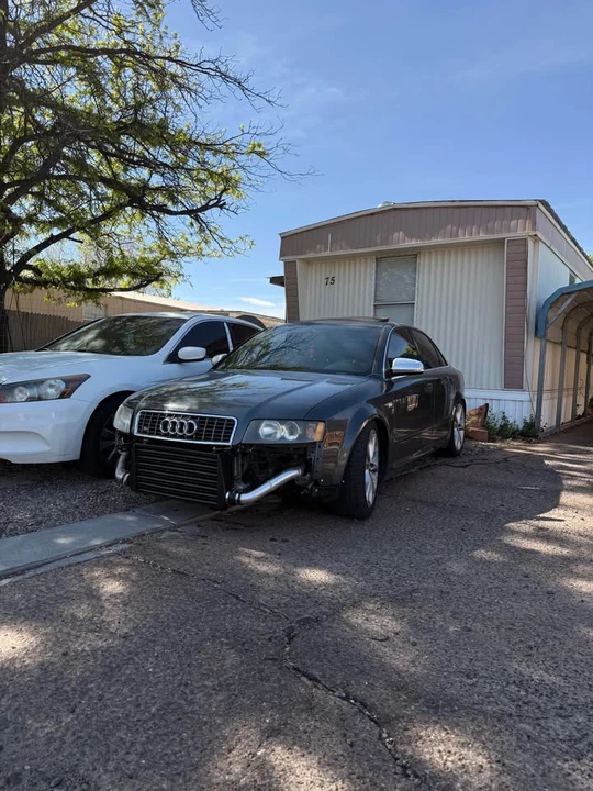 2002 Audi B6 A4 - Image 3 of 8