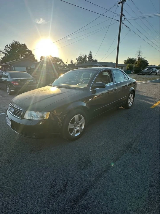 2002 Audi B6 A4 - Image 2 of 9
