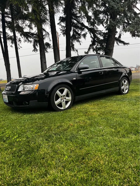 2002 Audi B6 A4 - Image 2 of 4