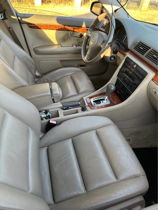 2002 Audi B6 A4 - Image 7 of 9