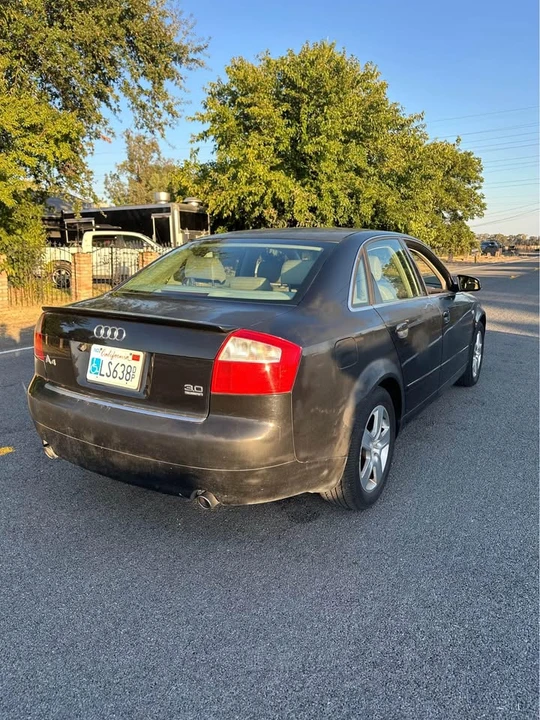 2002 Audi B6 A4 - Image 3 of 9