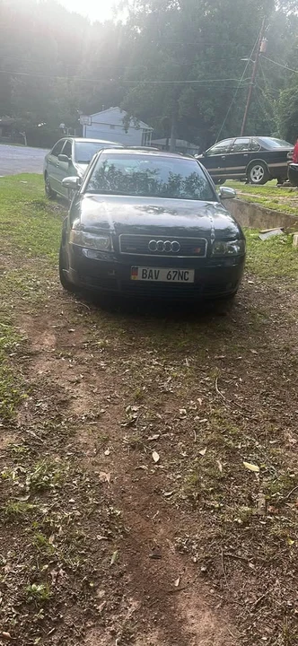 2002 Audi B6 A4 - Image 2 of 6