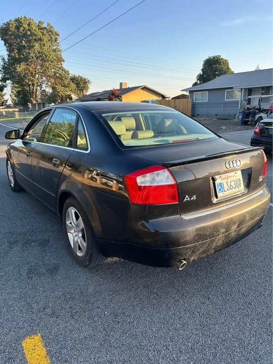 2002 Audi B6 A4 - Image 4 of 9