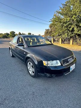 2002 Audi A4 3.0 Quattro Sedan