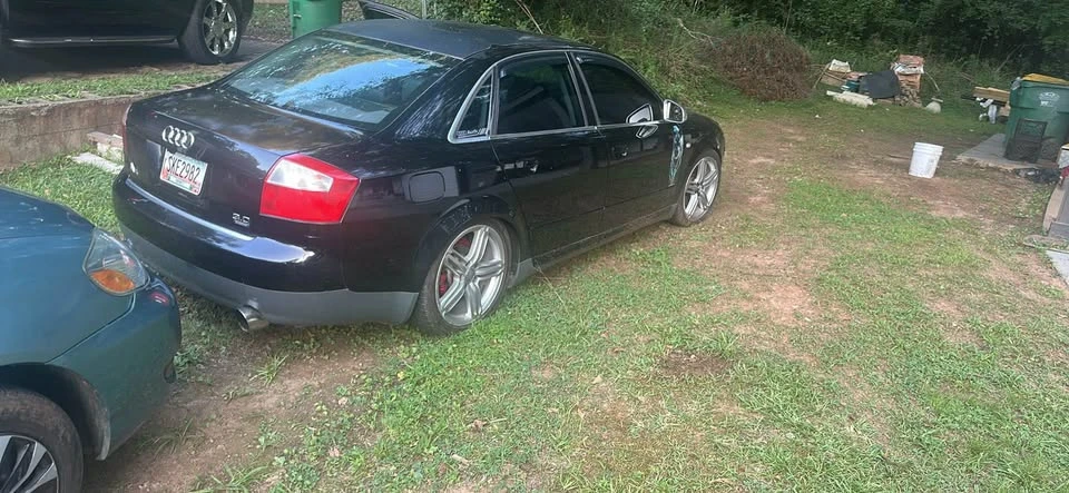 2002 Audi B6 A4 - Image 6 of 6