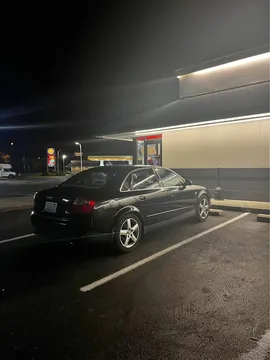 2002 Audi A4 3.0 Quattro Sedan 4D