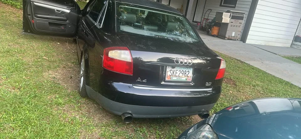 2002 Audi B6 A4 - Image 5 of 6