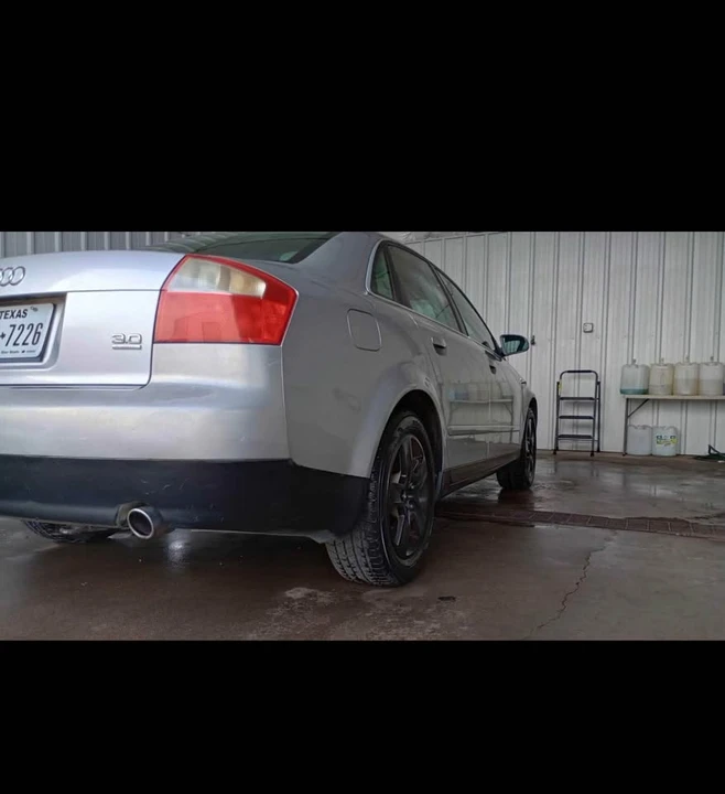2002 Audi B6 A4 - Image 9 of 14