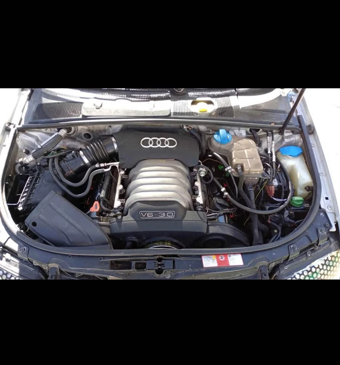 2002 Audi B6 A4 - Image 11 of 14