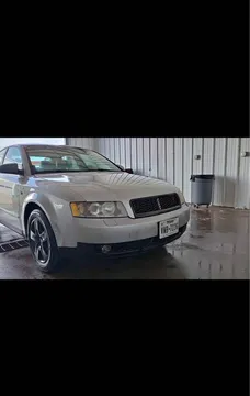 2002 Audi A4 3.0 Quattro Sedan 4D