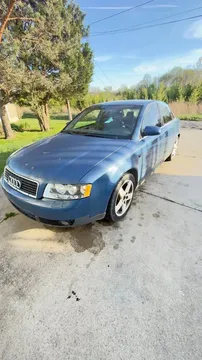 2002 Audi A4 3.0 Quattro Sedan 4D