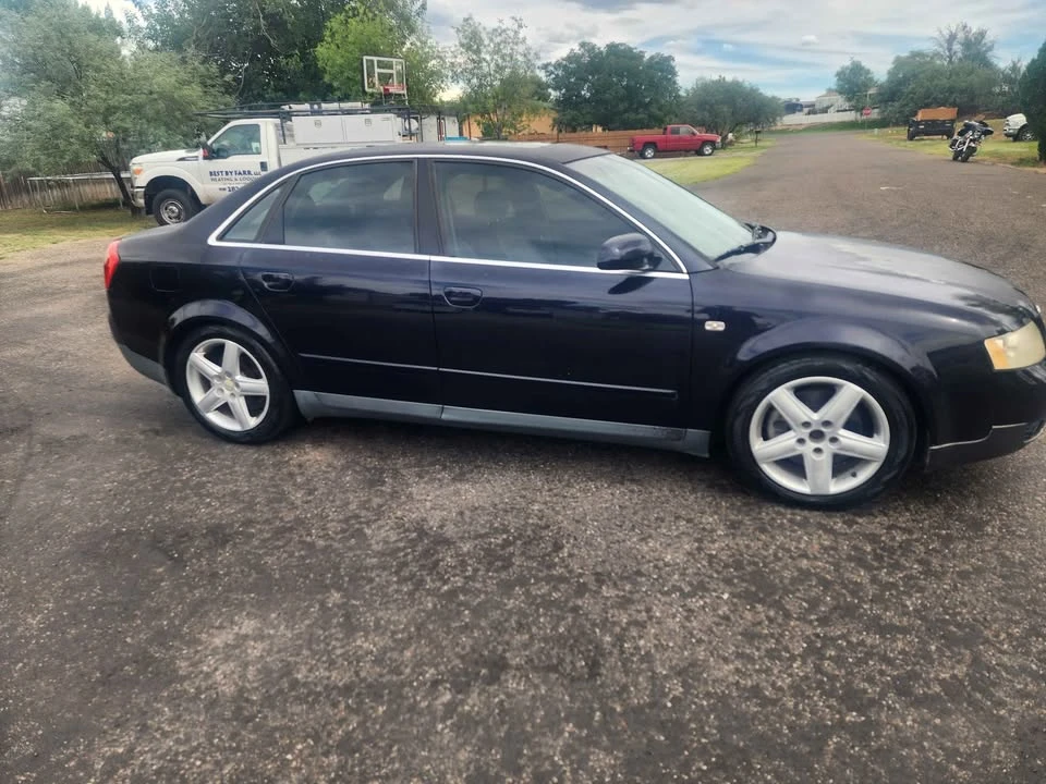 2002 Audi B6 A4 - Image 2 of 6