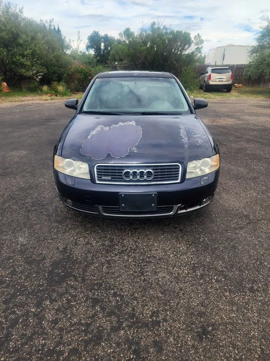 2002 Audi B6 A4 - Image 3 of 6