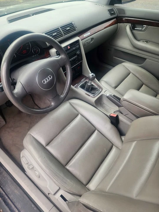 2002 Audi B6 A4 - Image 4 of 6