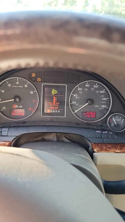 2002 Audi B6 A4 - Image 5 of 9