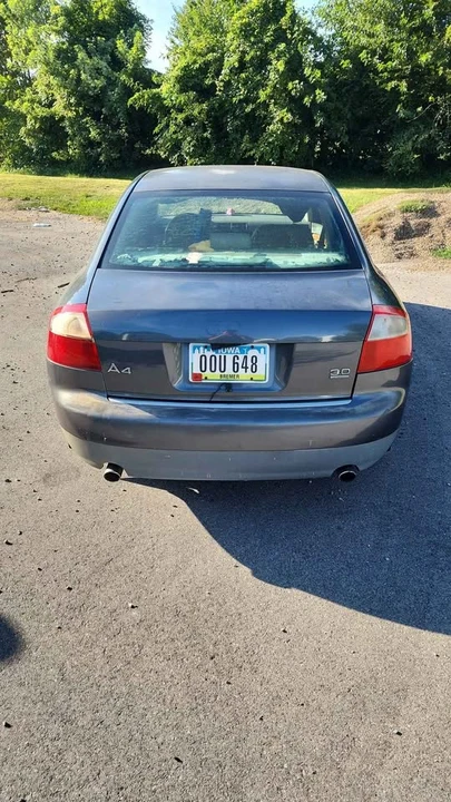 2002 Audi B6 A4 - Image 4 of 9