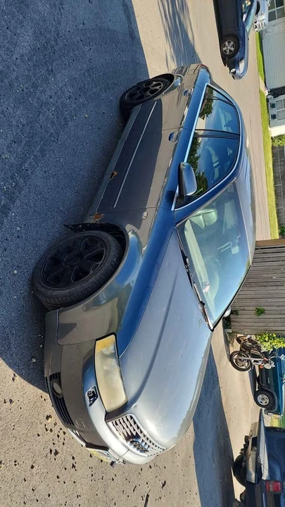 2002 Audi B6 A4 - Image 3 of 9