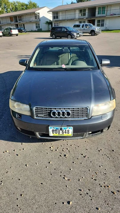 2002 Audi B6 A4 - Image 2 of 9