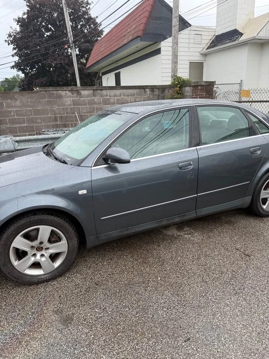 2002 Audi B6 A4 - Image 4 of 4