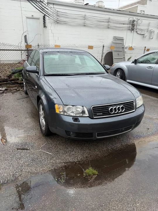 2002 Audi B6 A4 - Image 2 of 4