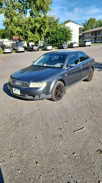 2002 Audi A4 3.0 Quattro Sedan 4D