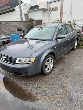 2002 Audi A4 3.0 Quattro Sedan 4D