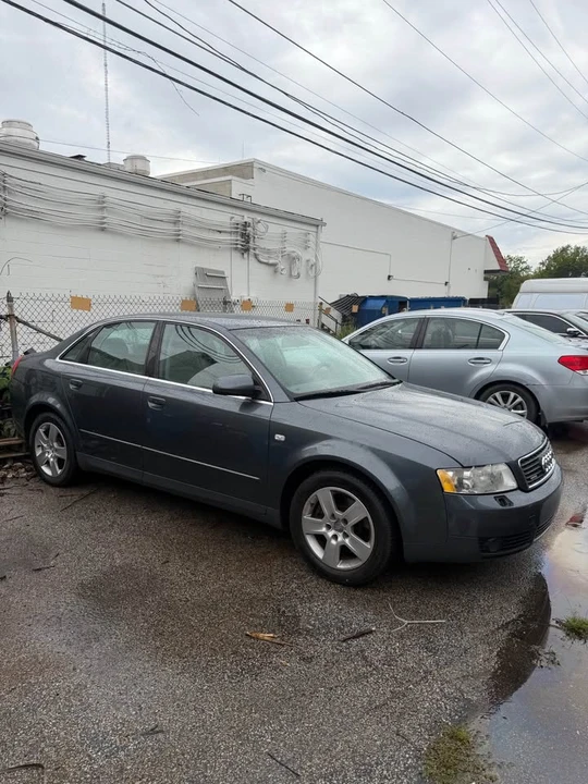 2002 Audi B6 A4 - Image 3 of 4