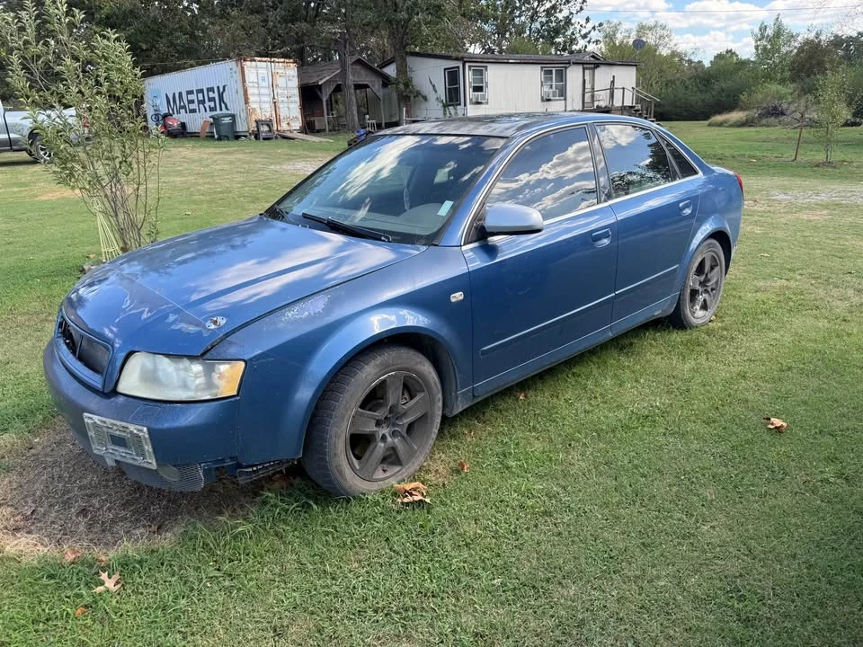 2002 Audi B6 A4 - Image 3 of 9