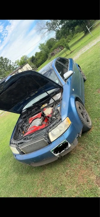 2002 Audi B6 A4 - Image 9 of 9