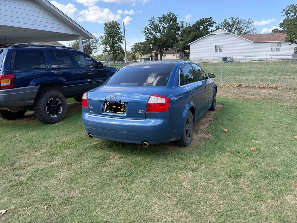 2002 Audi B6 A4 - Image 8 of 9