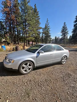 2002 Audi A4 3.0 Quattro Sedan 4D